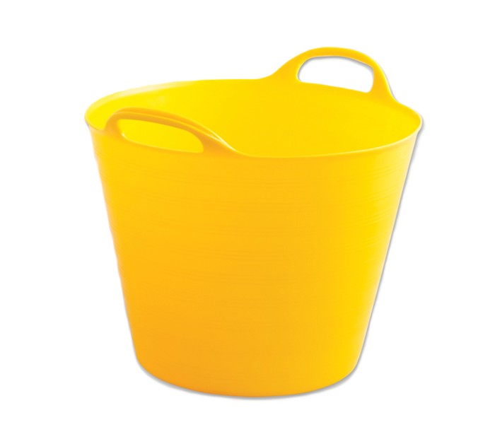DEKOR ELASTİK KOVA 15 LT (12)